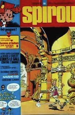 Le journal de Spirou #1981