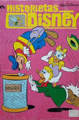 Historietas Disney #117