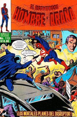 El Asombroso Hombre Araña #113