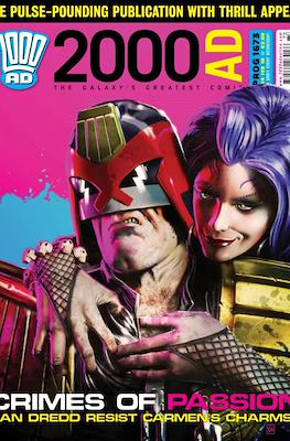 2000 AD #1673