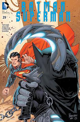 Batman / Superman Vol. 1 (2013-2016) (Comic Book 32 pp) #29