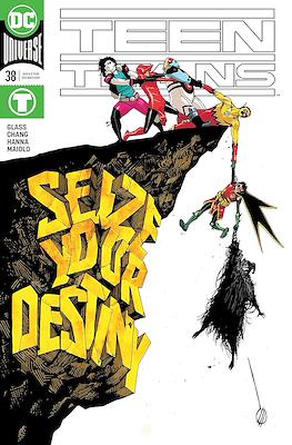 Teen Titans Vol. 6 (2016-2020) #38