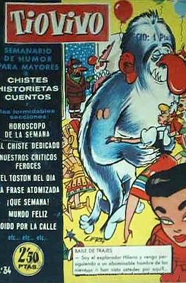 Tio vivo (1957-1960) #34