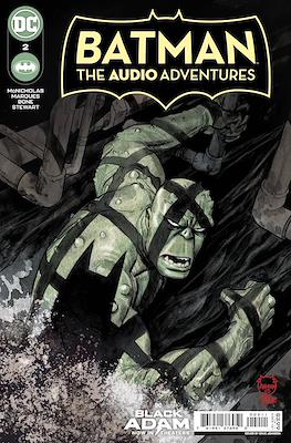 Batman: The Audio Adventures (Comic Book 32 pp) #2