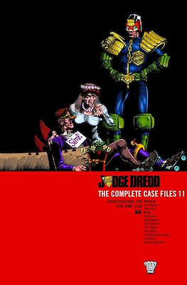 Judge Dredd: The Complete Case Files (Softcover) #11