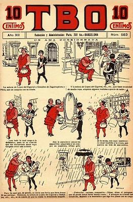 TBO (1917-1938) #583