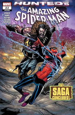 The Amazing Spider-Man Vol. 5 (2018-2022) (Comic Book 28-92 pp) #22