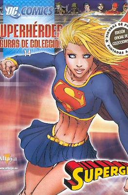 DC Superhéroes. Figuras de colección #14