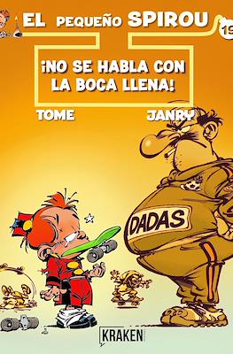 El pequeño Spirou #19