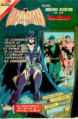 Batman. Serie Avestruz (Grapa) #67