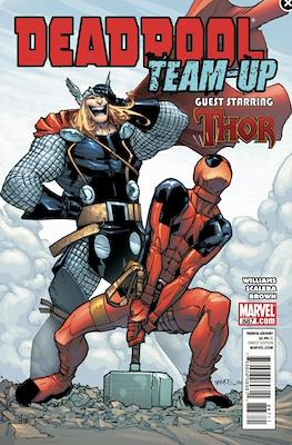 Deadpool: Team-Up #7