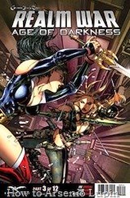 Grimm Fairy Tales Presents: Realm War. Age of Darkness #3