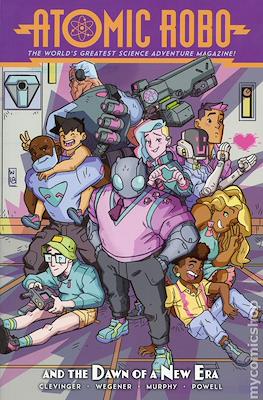 Atomic Robo (Softcover 120-420 pp) #8