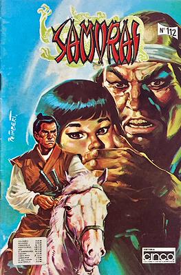 Samurai #112