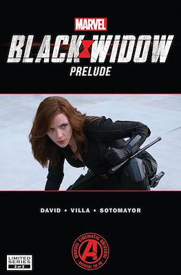 Black Widow Prelude #2