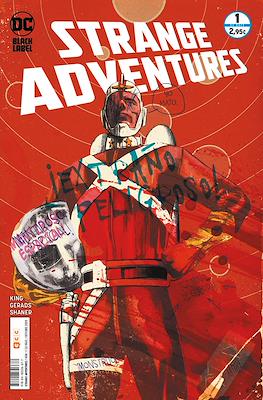 Strange Adventures (2020-2022) #1