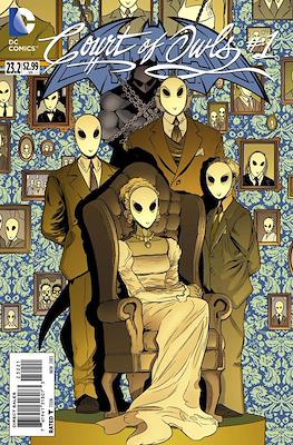 Batman and Robin Vol. 2 (2011-Variant Covers) #23.2