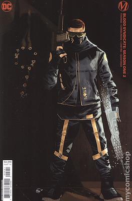 Blood Syndicate: Season One (2022-Variant Covers) #2