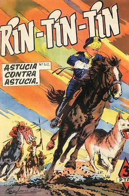 Rin-tin-tin / Davy y su fiel Roy #162