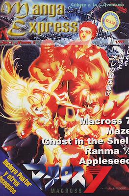 Manga Express #4