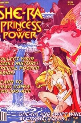 She-Ra: Princess of Power Magazine #3
