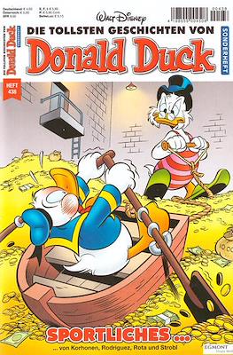 Die tollsten Geschichten von Donald Duck Sonderheft #438