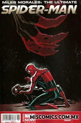 Miles Morales: Ultimate Spider-Man Vol. 1 (2014–2015) (Grapa) #5