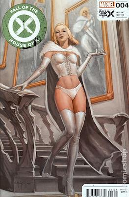 Fall of The House of X (2024 Variant Cover) #4