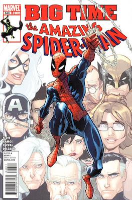 The Amazing Spider-Man Vol. 2 (1998-2013) #648