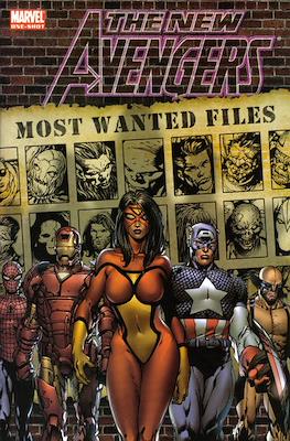 The New Avengers Most Wanted Files Vol 1