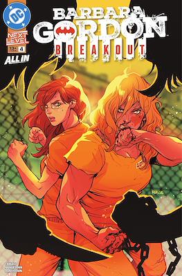 Barbara Gordon: Breakout (2026-) #4