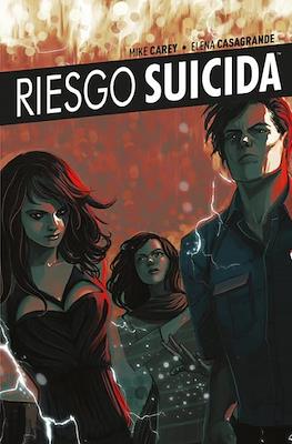 Riesgo Suicida (Rústica 112 pp) #6