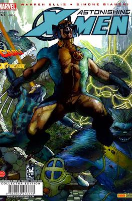 Astonishing X-Men (Broché) #53