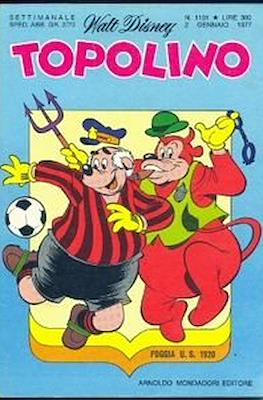 Topolino #1101