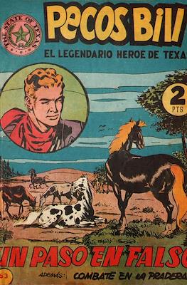 Pecos Bill #63