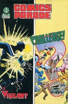 Comics Parade #14