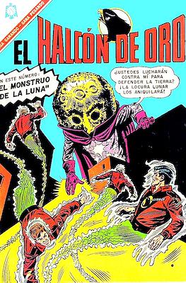 El Halcón de Oro #105