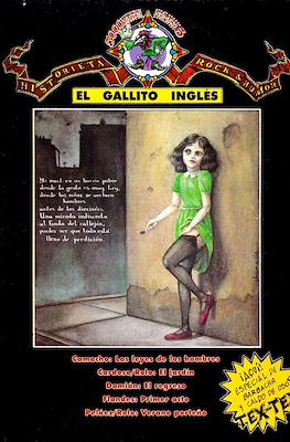 El gallito inglés / Gallito comics #3
