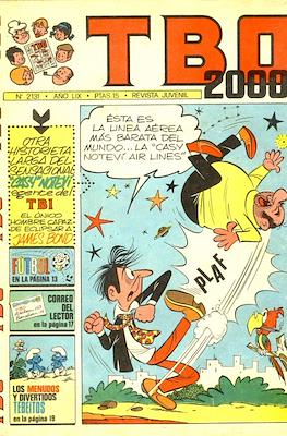 TBO 2000 #2131