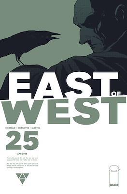 East of West (Comic Book) #25