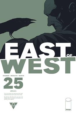East of West (Comic Book) #25