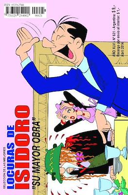Locuras de Isidoro #621