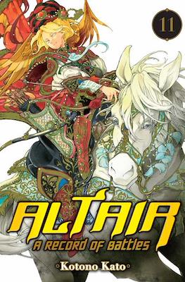Altair: A Record of Battles #11