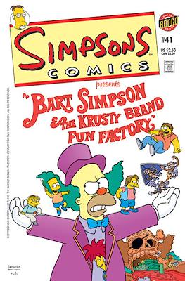 Simpsons Comics #41
