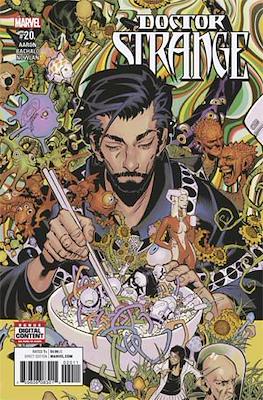 Doctor Strange Vol. 4 (2015-2018) (Comic Book) #20