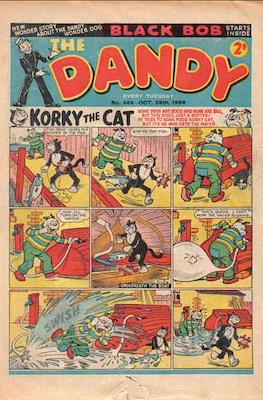 The Dandy Comic / The Dandy / The Dandy Xtreme #466