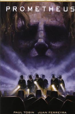 Prometheus: Fire and Stone