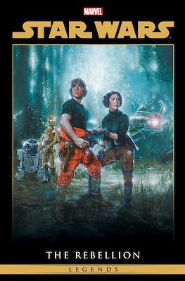 Star Wars Legends: The Rebellion Omnibus #2