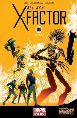 All-New X-Factor #5