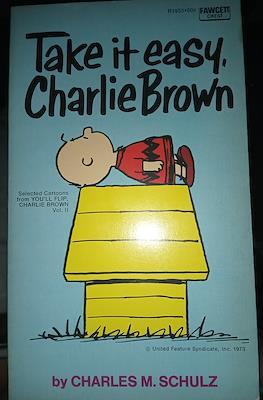Take it easy, Charlie Brown